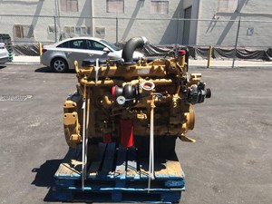 Used Caterpillar C10 Engine Assy (Stock #003663)) Part Image