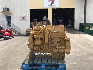 Used Caterpillar C10 Engine Assy (Stock #003335)) Part Image