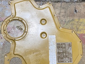 Used Caterpillar C10 Front Cover (Stock #C1055)) Part Image