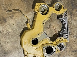 Used Caterpillar C10 Front Cover (Stock #C1044)) Part Image