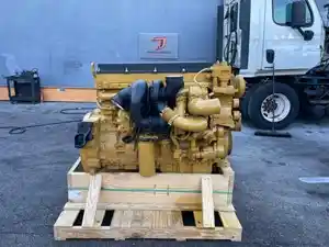 Used Caterpillar C11 Engine Assy (Stock #005634)) Part Image