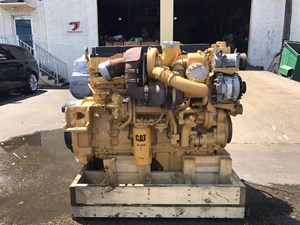 Used Caterpillar C11 Engine Assy (Stock #0032149)) Part Image