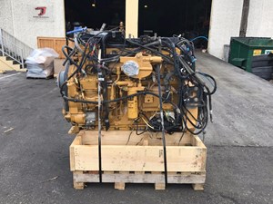 Rebuilt Caterpillar C11 Engine Assy (Stock #003118)) Part Image