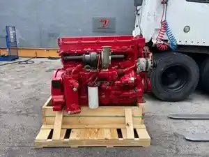 Used Caterpillar C11 Engine Assy (Stock #005775)) Part Image