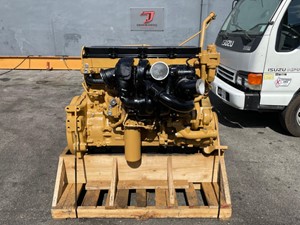 Used Caterpillar C11 Engine Assy (Stock #005289)) Part Image