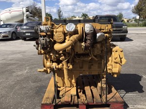 Used Caterpillar C11 Engine Assy (Stock #003094)) Part Image