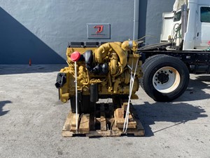 Used Caterpillar C11 Engine Assy (Stock #004391)) Part Image