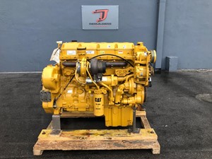 New Caterpillar C11 Engine Assy (Stock #004230)) Part Image
