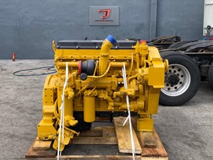 Used Caterpillar C11 Engine Assy (Stock #004755)) Part Image
