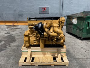 Used Caterpillar C11 Engine Assy (Stock #005269)) Part Image