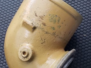 Used Caterpillar C11 Intake Manifold (Stock #IN1103)) Part Image