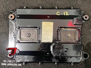Used Caterpillar C12 ECM (Stock #E2558)) Part Image