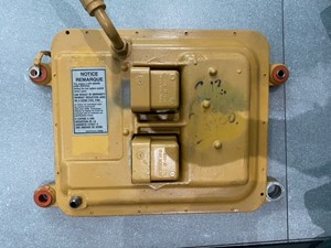 Used Caterpillar C12 ECM (Stock #E2085)) Part Image