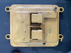 Used Caterpillar C12 ECM (Stock #E2070)) Part Image