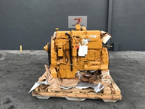 New Caterpillar C12 Engine Assy (Stock #003578)) Part Image