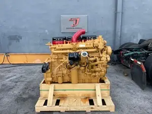 Used Caterpillar C12 Engine Assy Image