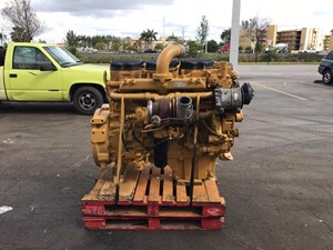 Used Caterpillar C12 Engine Assy (Stock #003184)) Part Image