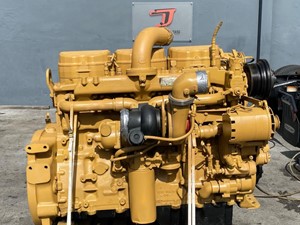 Used Caterpillar C12 Engine Assy Image