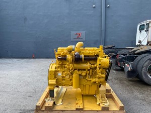 New Caterpillar C12 Engine Assy (Stock #004723)) Part Image