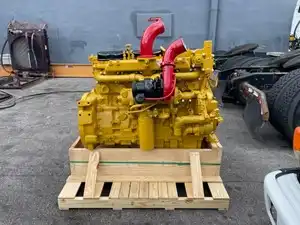 Refurbished Caterpillar C12 Engine Assy (Stock #005365)) Part Image
