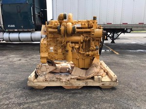 New Caterpillar C12 Engine Assy (Stock #003400)) Part Image
