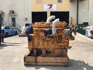 Used Caterpillar C12 Engine Assy (Stock #003490)) Part Image