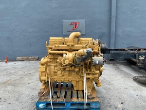 Used Caterpillar C12 Engine Assy (Stock #004565)) Part Image