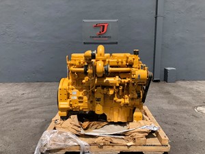 New Caterpillar C12 Engine Assy (Stock #003758)) Part Image
