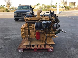 Used Caterpillar C12 Engine Assy (Stock #003210)) Part Image