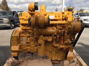 New Caterpillar C12 Engine Assy (Stock #003509)) Part Image