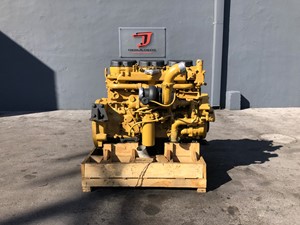 Used Caterpillar C12 Engine Assy (Stock #003946)) Part Image