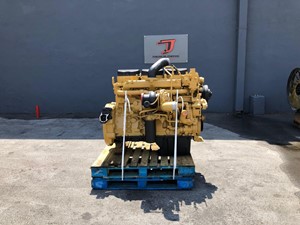 Used Caterpillar C12 Engine Assy (Stock #004140)) Part Image