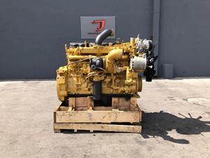 Used Caterpillar C12 Engine Assy (Stock #004025)) Part Image