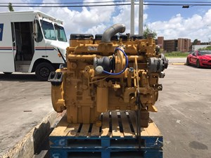 Used Caterpillar C12 Engine Assy (Stock #003465)) Part Image
