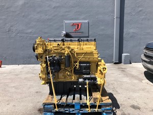 Used Caterpillar C12 Engine Assy (Stock #004283)) Part Image