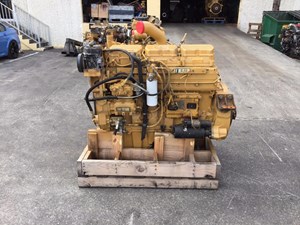 Used Caterpillar C12 Engine Assy Image