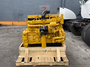 Used Caterpillar C12 Engine Assy Image