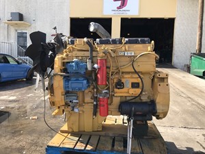 Used Caterpillar C12 Engine Assy (Stock #003528)) Part Image