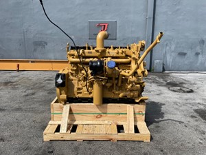 Used Caterpillar C12 Engine Assy Image