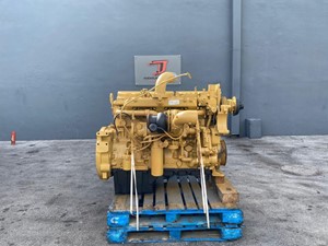 Used Caterpillar C12 Engine Assy (Stock #004428)) Part Image