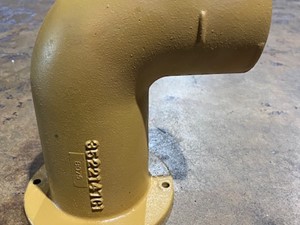 Used Caterpillar C12 Intake Manifold (Stock #IN1128)) Part Image