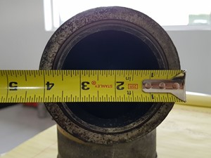 Used Caterpillar C12 Intake Manifold (Stock #IN1002)) Part Image