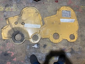 Used Caterpillar C12 Front Cover (Stock #C1064)) Part Image