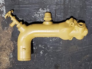 Used Caterpillar C12 Water Pump Image
