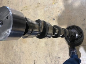 Used Caterpillar C13 Camshaft (Stock #CS1035)) Part Image
