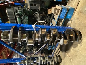 Used Caterpillar C13 Crankshaft (Stock #CRSH1000)) Part Image