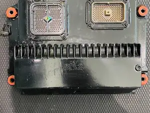 Used Caterpillar C13 ECM (Stock #E2956)) Part Image