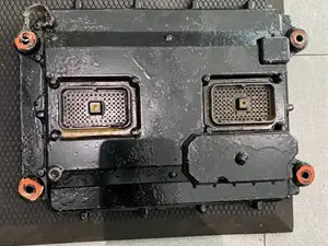 Used Caterpillar C13 ECM Image