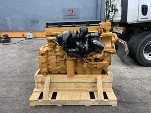 Used Caterpillar C13 Engine Assy (Stock #005489)) Part Image