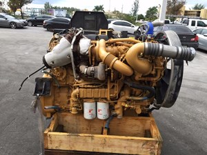 Used Caterpillar C13 Engine Assy (Stock #003104)) Part Image